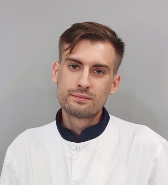 Алимов Максим Николаевич